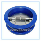 Double Disc Swing Check Valves