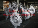 ANSI 150lb Flanged Butterfly Valve
