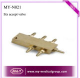 M&Y Brand Six Accept Valve for Dental Product (MY-N021)