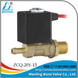 Bona Brass Solenoid Valve for Welding Machine (ZCQ-20Y-15)