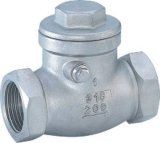 Swing Stainless Steel Check Valve