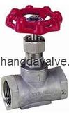 Threaded Globe Valve