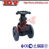150# Forged Steel Flanged Bolted Bonnet Gate Valve