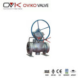 Top Entry Ball Valve with API/ISO/CE Certificate