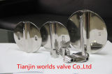 Stainless Steel CF8 CF8m Disc for Butterfly Valves