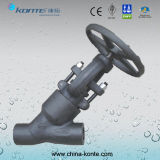 Forged Y Type Globe Valve with CE Certificate
