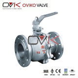 Cast/Forge Soft Seat Trunnion/Floating Ball Valve