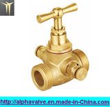 Brass Stop Valve (a. 0147)