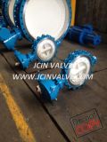 Three Eccentric Butterfly Valve with Bidirectional Pressure (LD373SH)