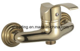 Brass Gold Shower Mixer (SW-8862J)