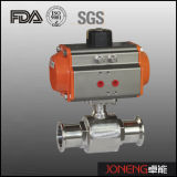 Stainless Steel Pneumatic Two Way Ball Valve (JN-BLV2001)