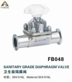 Sanitary Diaphragm Valve (FB048)