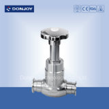 Clamped Check Valve for Food Process