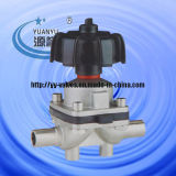 Aseptic Diaphragm Valve for High Purity Application