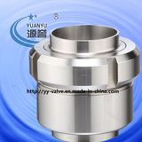 Sanitary Check Valve (Union Type)