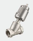 Pneumatic Bevel Valve - Two Way Two Position