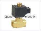 Two-Position Two Way High Pressure Solenoid Valve