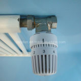 Brass Thermostatic Radiator Valve with Thermostatic Head (BYL-6604)