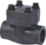 Check Valve with Forged Steel