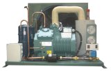 30HP Air Cooled Condensing Unit for Cold Store for Egypt (FLF(S)-6G-30.2D)
