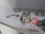 Stainless Steel Precision Casting Valve Parts