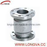 Stainless Steel Flange Vertical Check Valve
