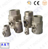 Stainless Steel Casting Valve Parts Casting Valve Body