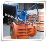 Handwheel Industrial Drain Plug Valve (X247-16