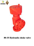 Jlky80-35 Hydraulic Choke Valve (API 6A)