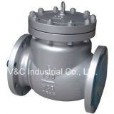 Ss 304 Flanged Swing Check Valve