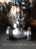 Carbon Steel Steel Flanged Globe Valve From China