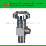 High-Purity Gas Cylinder Valve (PF10-3)