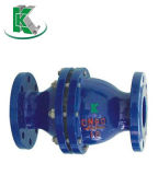 The Subtract Stream Shuttle Type Check Valve of Valve (ZSH41H)