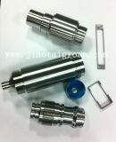 Precision Stainless Steel Mechanical Coupling (JT-087)