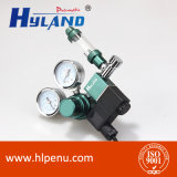 Hyland Pneumatic-Aquarium Dual Stage CO2 Regulator (gas regulator) +Bubble Counter+Solenoid Valve