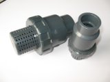 PVC Foot Valve at Size of DN65
