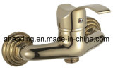 Brush Golden Shower Faucets (SW-8862J)