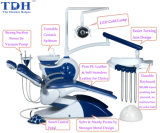 Elegant Dentist-Friendly CE Dental Chair (TDH-Mermaid)