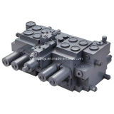 Flow Sharing Control Valve 5spcv-25e, Mobile Crane Control Valve, Agricultural and Forest Machinery Hydraulic Flow Control Valve