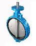 Wafer Di Butterfly Valve