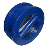 Wafer Type Slow Closing Check Valve