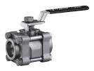 Forged Steel Ball Valve