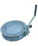 Manual Butterfly Valve