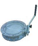 Manual Butterfly Valve