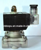 2t-160- 15b Stainless Steel 1/2 Inch Solenoid Gas Valves
