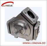 Wenzhou Stainless Steel Plug Deverter Valve