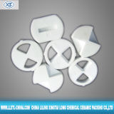 Advanced Production Equipment of 92%Alumina Ceramic Valve Disc for Cartridge (XTL-AD26)