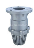 PVC Flanged Foot Valve (GT248)