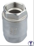 H12W Stainless Steel Vertical Check Valve