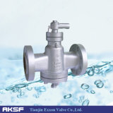Lift Connection Plug Valve with ANSI Standard